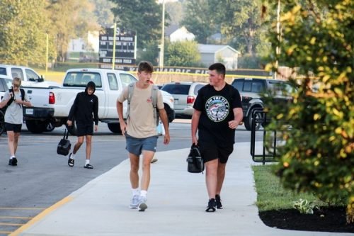 Sheridan first day of school 2025_5476