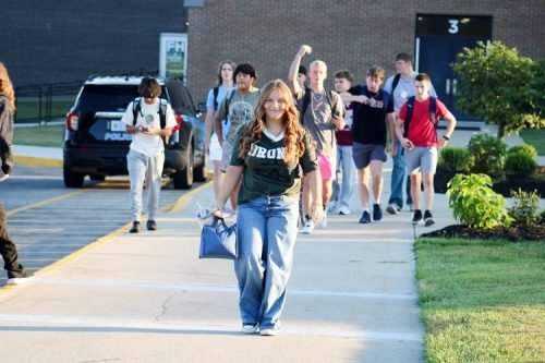Sheridan first day of school 2025_5486