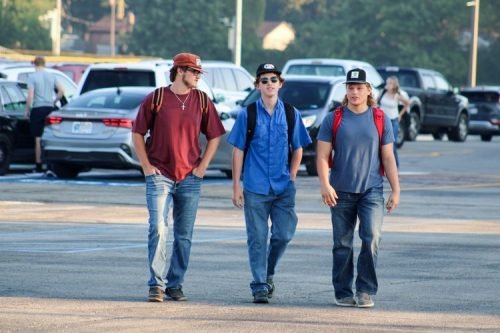 Sheridan first day of school 2025_5489