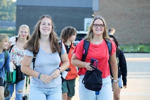 Sheridan first day of school 2025_5491