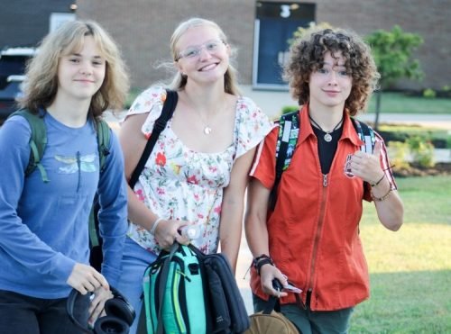 Sheridan first day of school 2025_5493