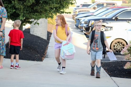 Sheridan first day of school 2025_5500