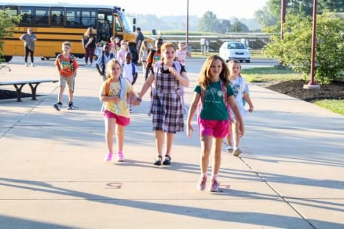 Sheridan first day of school 2025_5505