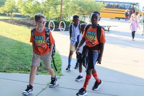 Sheridan first day of school 2025_5508