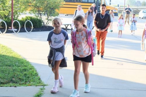 Sheridan first day of school 2025_5512
