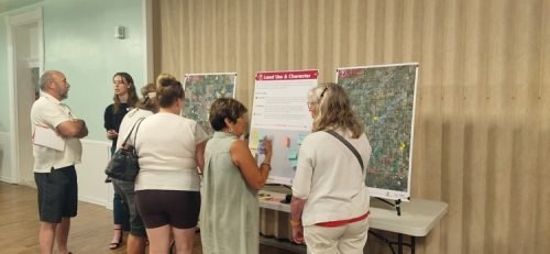 Sheridan planning open house (3)