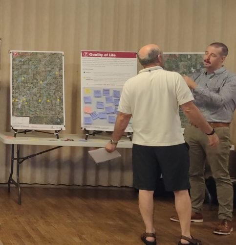 Sheridan planning open house (4)