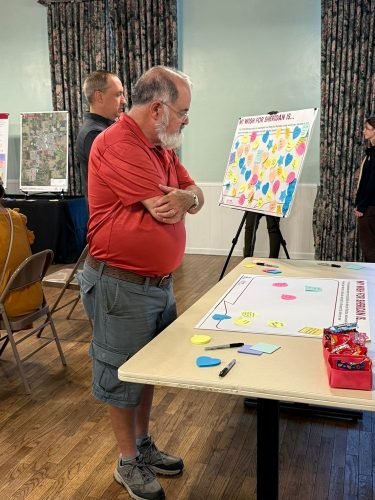 Sheridan planning open house (6)