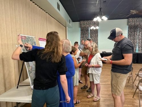 Sheridan planning open house (9)