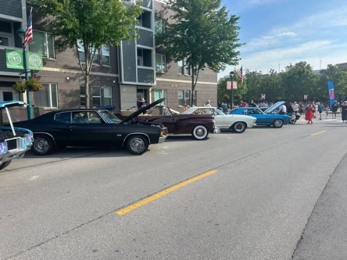 Spark Fishers Car  Art 2025_cars wideshot