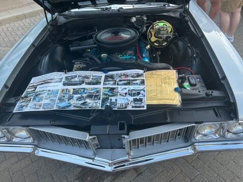 Spark Fishers Car  Art 2025_engine