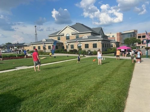 Spark Fishers Car  Art 2025_kids activities