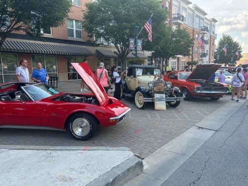 Spark Fishers Car  Art 2025_various cars 3