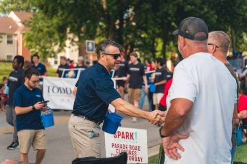 Todd Young Spark Fishers (5)