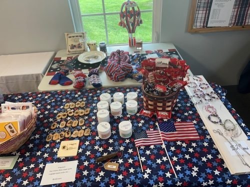 VAU Wall at Cyntheanne June 2025 (04)