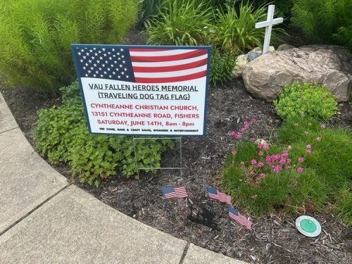 VAU Wall at Cyntheanne June 2025 (10)