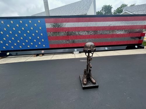 VAU Wall at Cyntheanne June 2025 (11)