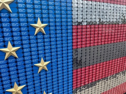 VAU Wall at Cyntheanne June 2025 (14)