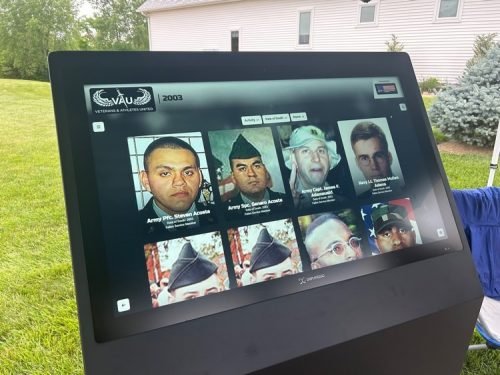 VAU Wall at Cyntheanne June 2025 (16)