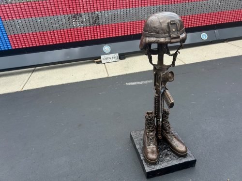 VAU Wall at Cyntheanne June 2025 (22)