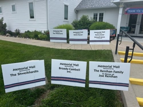 VAU Wall at Cyntheanne June 2025 (26)