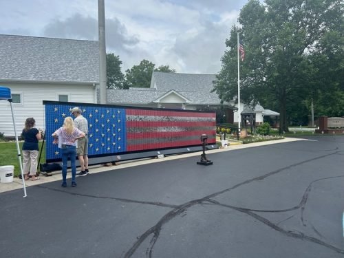 VAU Wall at Cyntheanne June 2025 (27)