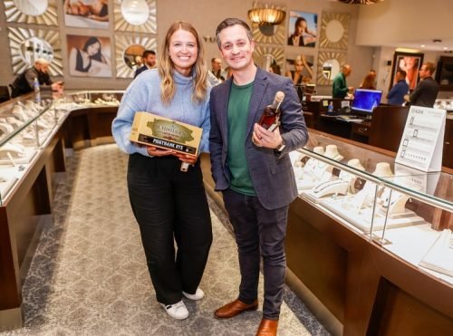 WEF Bourbon 2025_Bourbon Raffle Winner_