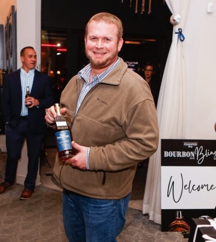 WEF Bourbon 2025_Guest - Joe Dubyel Jr