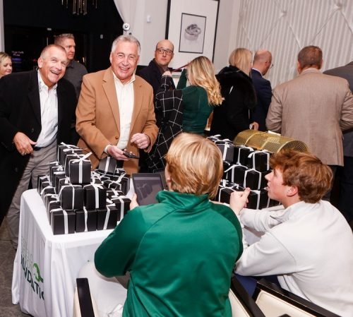 WEF Bourbon 2025_Guests - Pete Smith  Mark Titus_