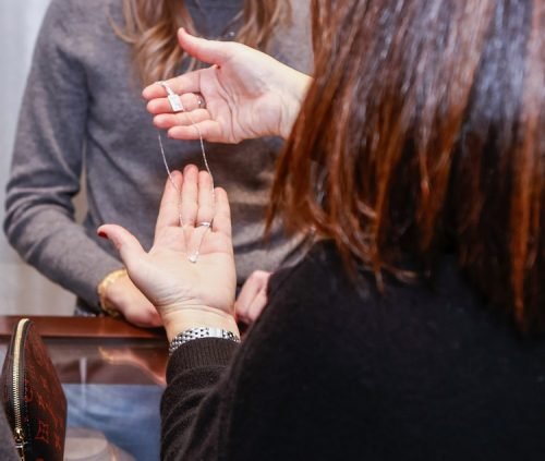 WEF Bourbon 2025_Shopping At Moyer Fine Jewelers - Bling