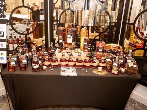 WEF Bourbon 2025_WEF Bourbon  Bling Raffle