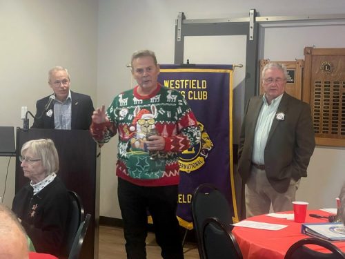 Westfield Lions Christmas Dinner (0)
