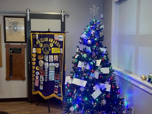 Westfield Lions Christmas Dinner (1)