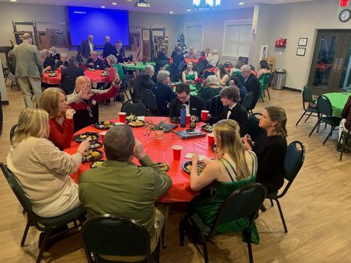Westfield Lions Christmas Dinner (2)
