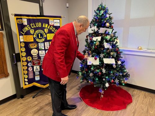 Westfield Lions Christmas Dinner (3)