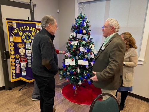 Westfield Lions Christmas Dinner (4)