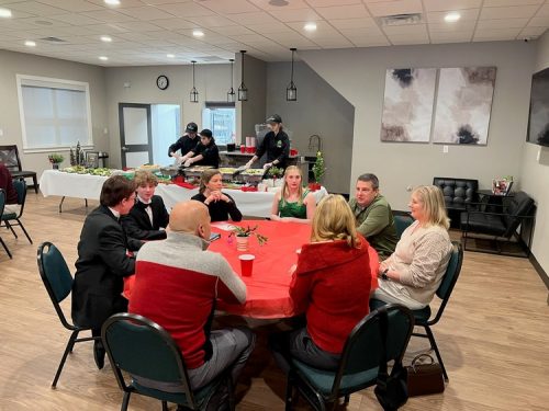 Westfield Lions Christmas Dinner (5)