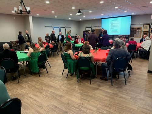 Westfield Lions Christmas Dinner (7)