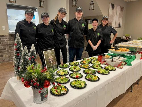 Westfield Lions Christmas Dinner (8)