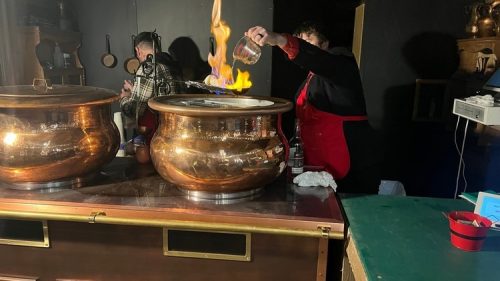 Wundernacht_Charles Heintzelman and Ray Guttendorf