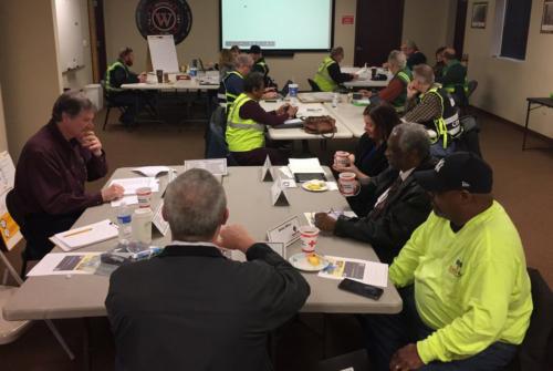 CERT and IndyReady Exercise on 3-31-18