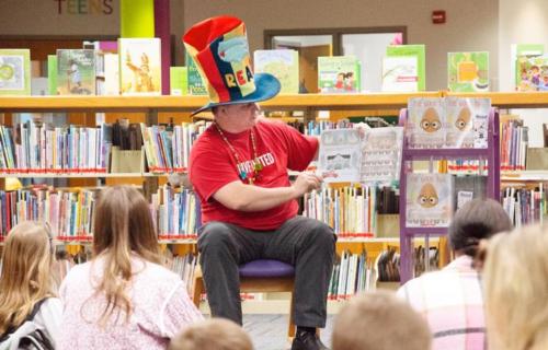 Westfield-Library-United-Way-book-reading-2